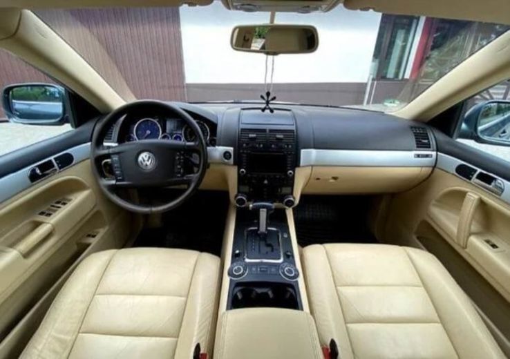 Продам Volkswagen Touareg 2005 года в Виннице