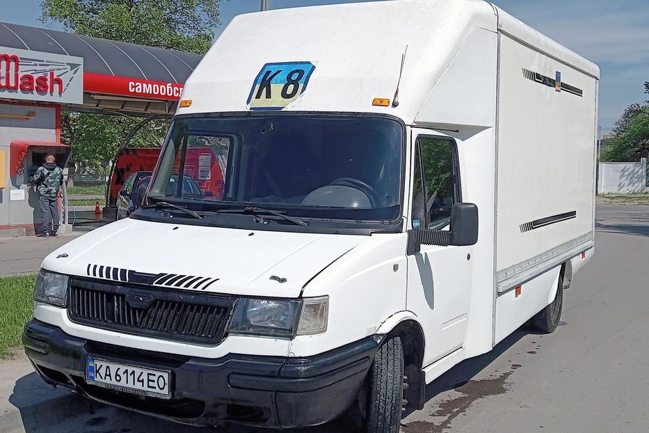 Продам Daf LDV Convoy 2003 года в Львове