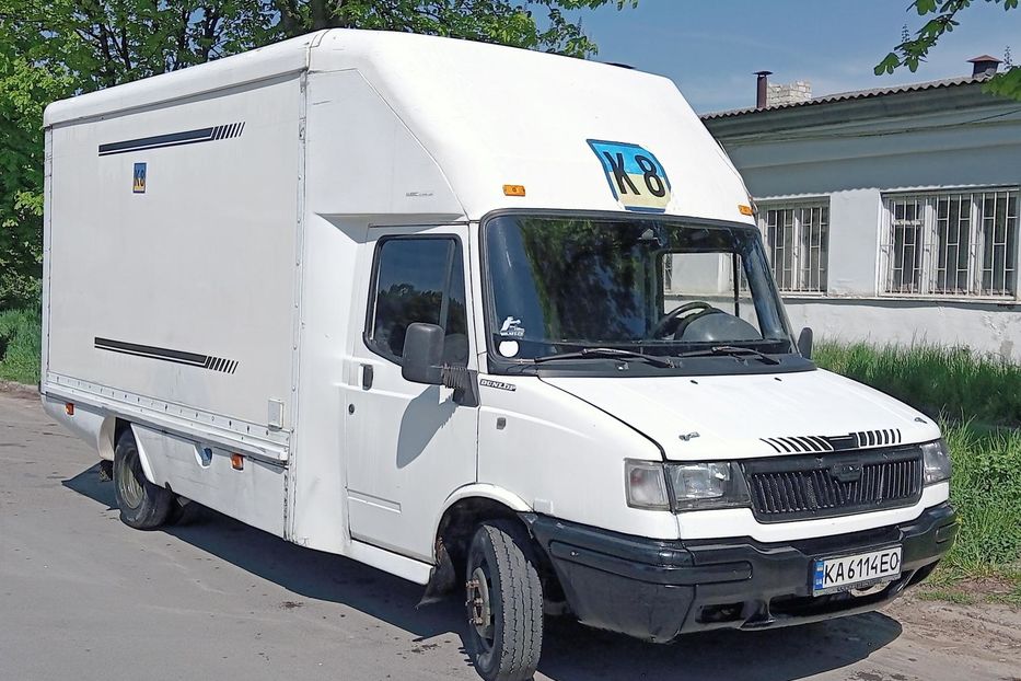 Продам Daf LDV Convoy 2003 года в Львове