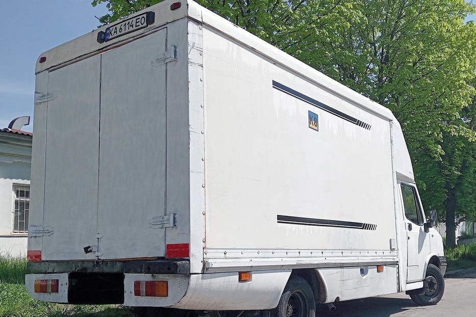 Продам Daf LDV Convoy 2003 года в Львове