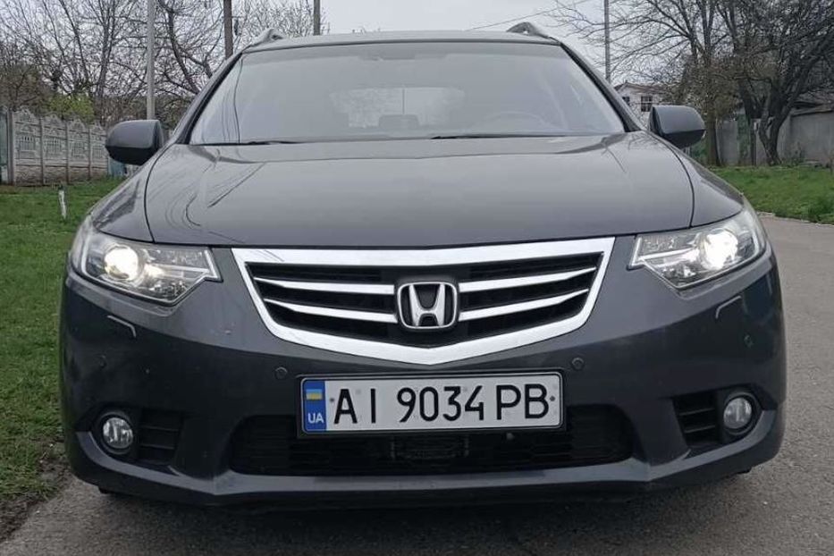 Продам Honda Accord 2011 года в г. Узин, Киевская область