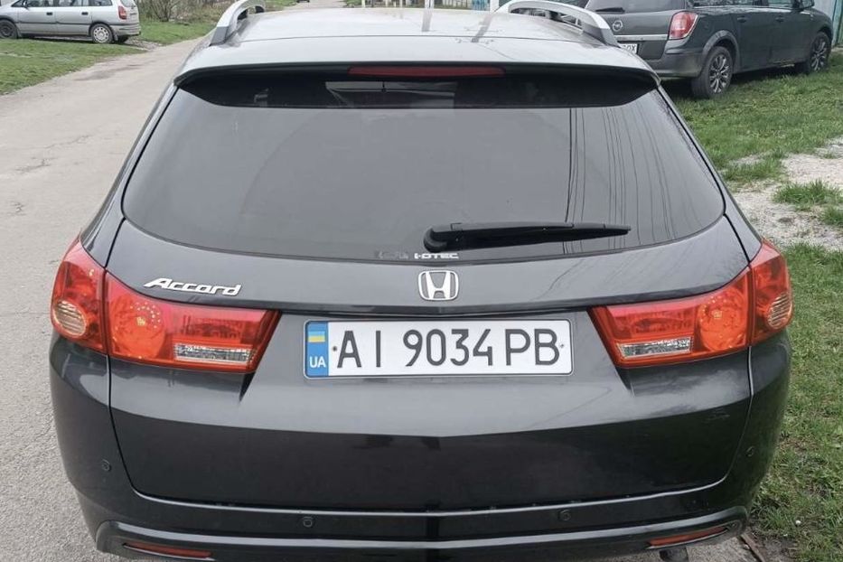 Продам Honda Accord 2011 года в г. Узин, Киевская область