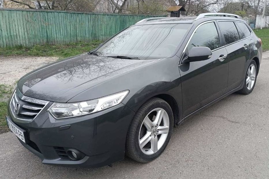 Продам Honda Accord 2011 года в г. Узин, Киевская область