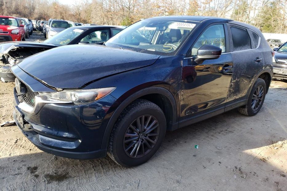 Продам Mazda CX-5 2019 года в Киеве