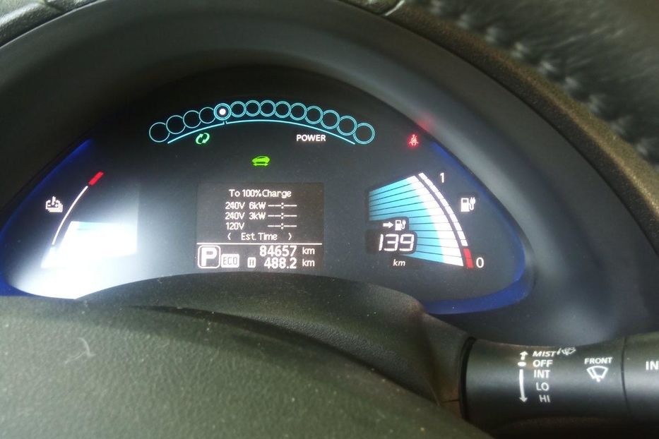 Продам Nissan Leaf SV 2015 года в Киеве