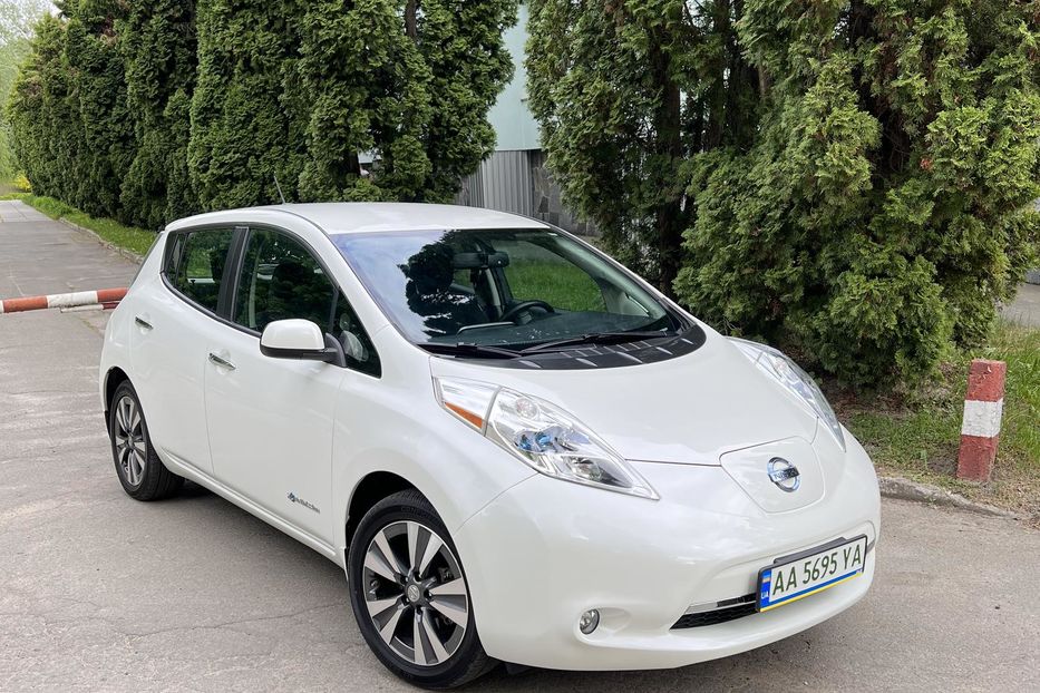 Продам Nissan Leaf SV 2015 года в Киеве