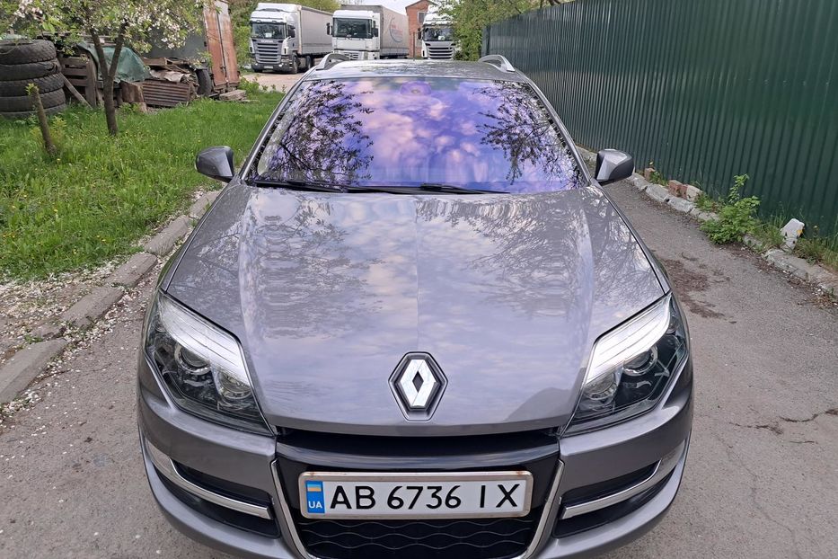 Продам Renault Laguna 2014 года в Виннице