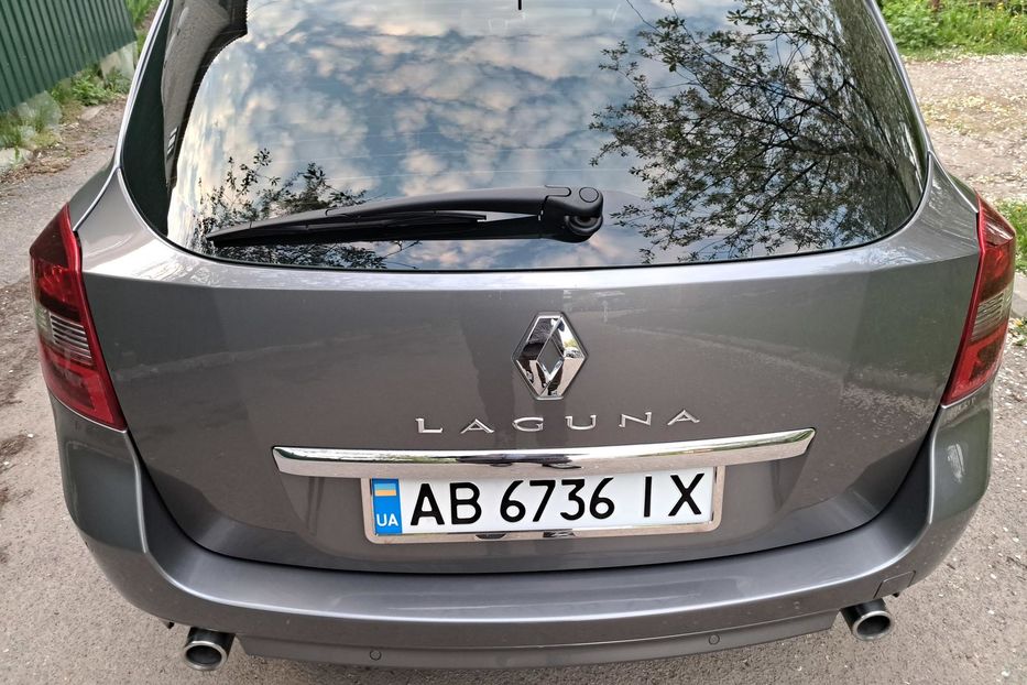 Продам Renault Laguna 2014 года в Виннице