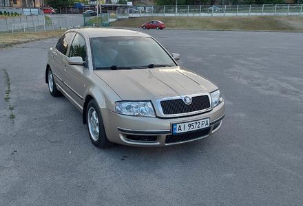 Продам Skoda Superb 2004 года в Киеве