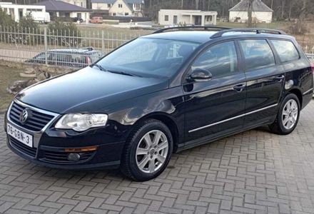 Продам Volkswagen Passat B6 2008 года в г. Узин, Киевская область