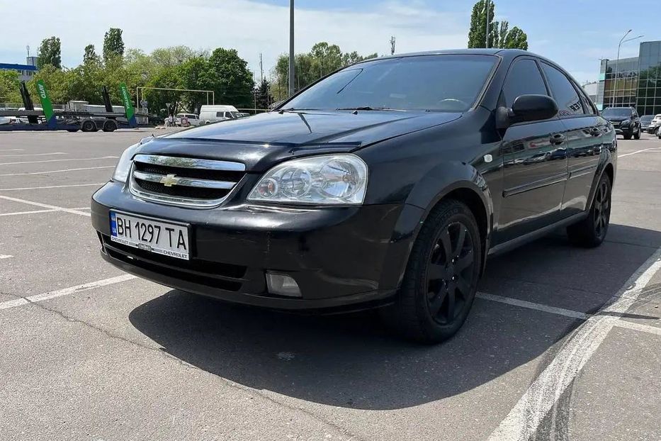 Продам Chevrolet Lacetti 2008 года в Киеве