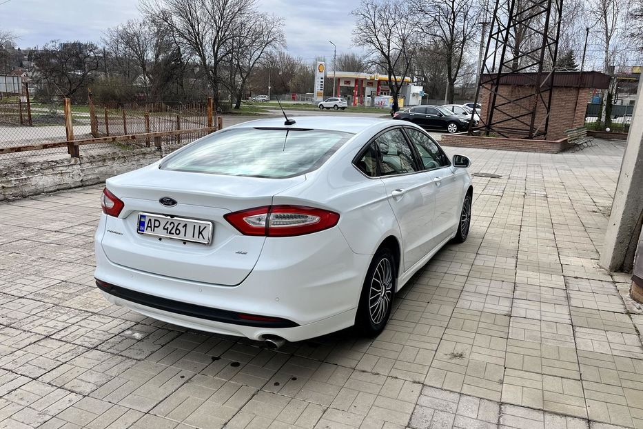 Продам Ford Fusion SE 2015 года в Запорожье