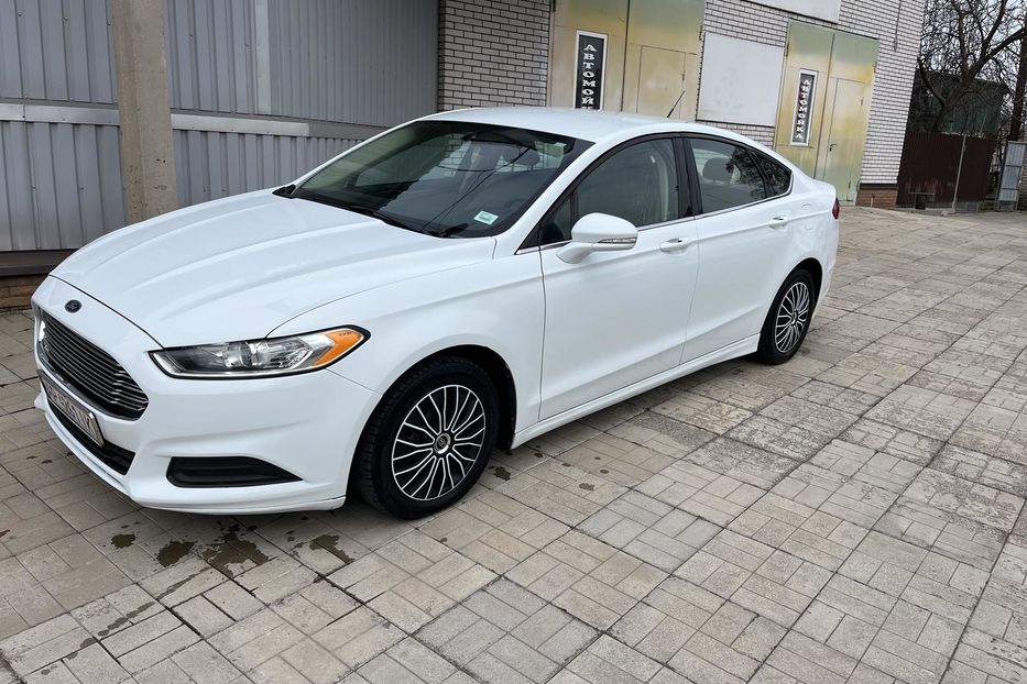 Продам Ford Fusion SE 2015 года в Запорожье