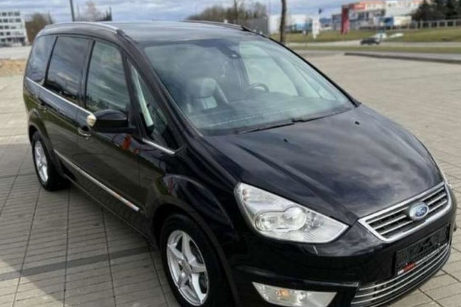 Продам Ford Galaxy 2010 года в г. Узин, Киевская область