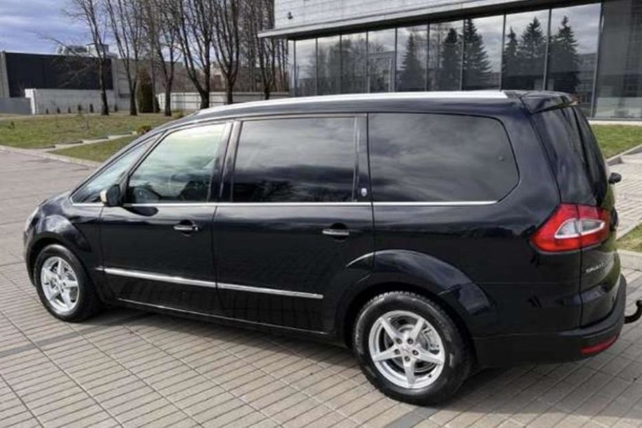 Продам Ford Galaxy 2010 года в г. Узин, Киевская область