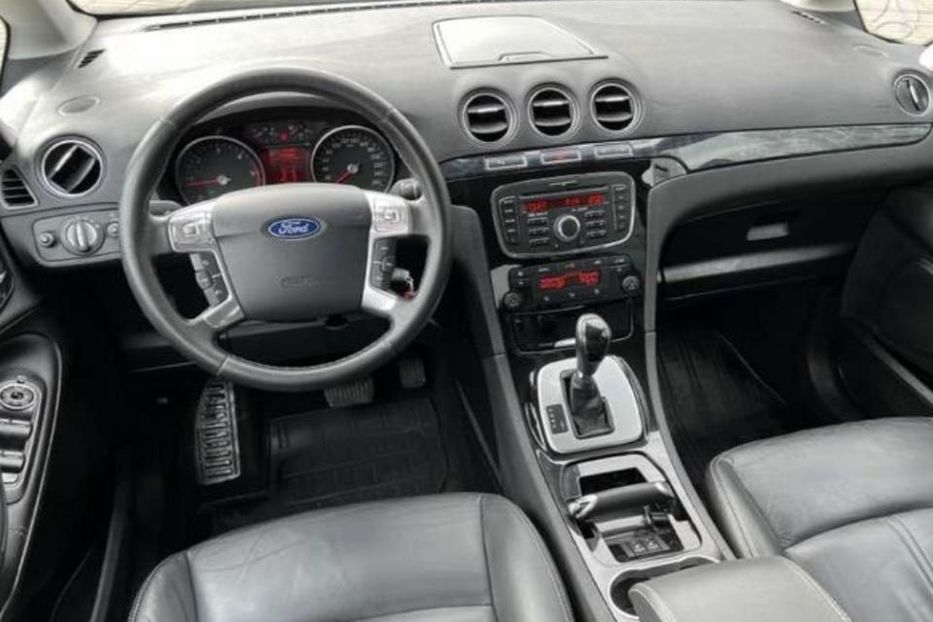 Продам Ford Galaxy 2010 года в г. Узин, Киевская область