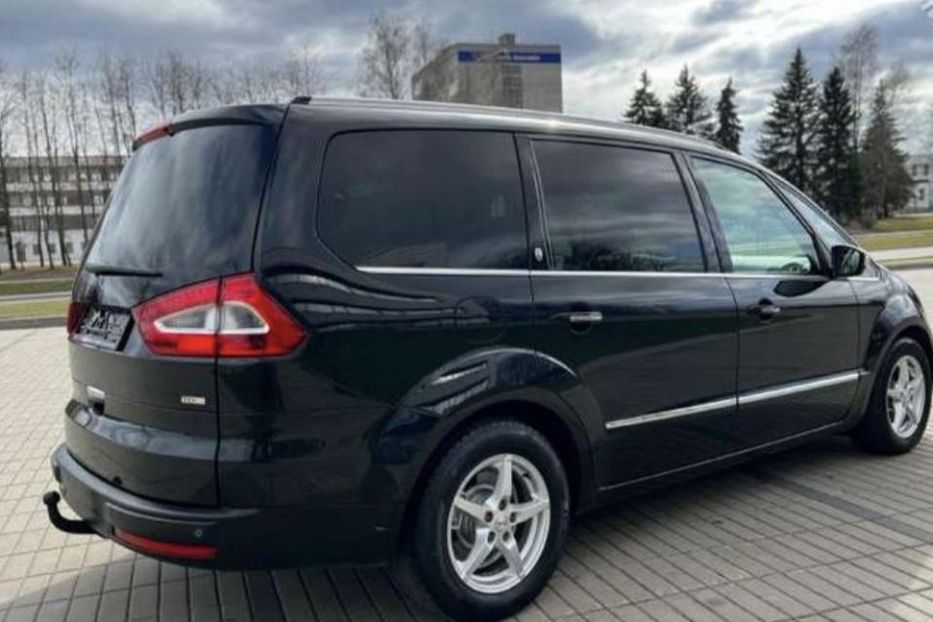 Продам Ford Galaxy 2010 года в г. Узин, Киевская область