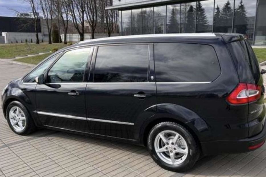 Продам Ford Galaxy 2010 года в г. Узин, Киевская область