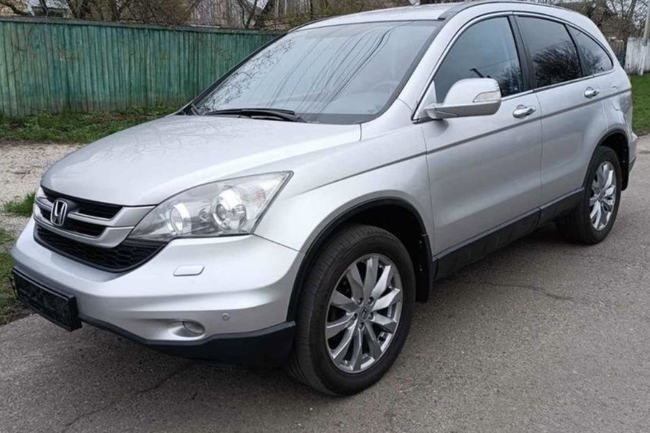 Продам Honda CR-V 2011 года в г. Узин, Киевская область