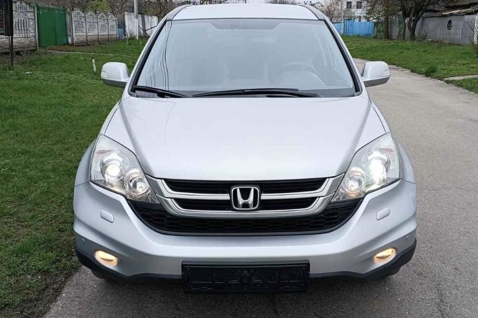 Продам Honda CR-V 2011 года в г. Узин, Киевская область