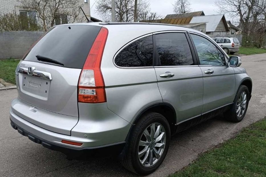 Продам Honda CR-V 2011 года в г. Узин, Киевская область