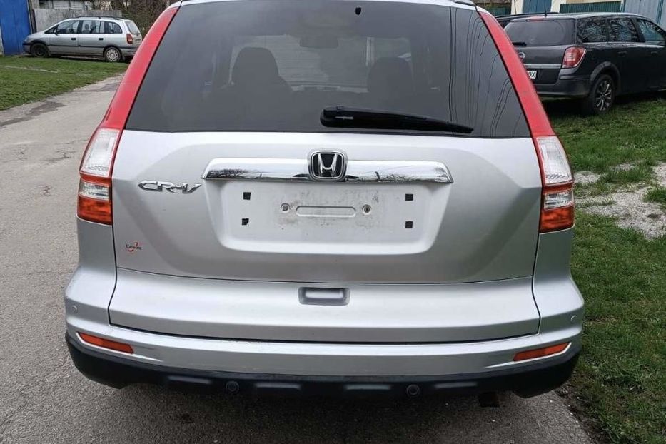 Продам Honda CR-V 2011 года в г. Узин, Киевская область