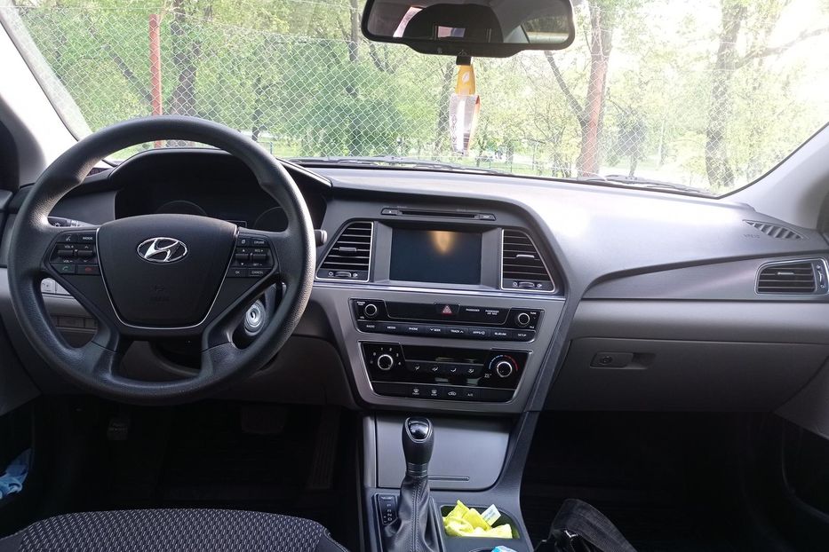Продам Hyundai Sonata Спорт  2016 года в Запорожье