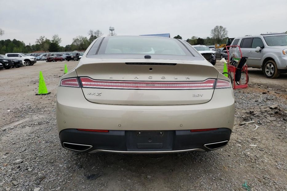 Продам Lincoln MKZ 2017 года в Луцке