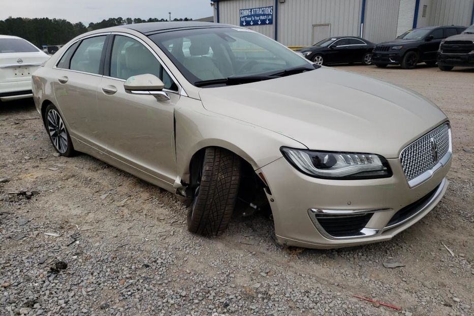 Продам Lincoln MKZ 2017 года в Луцке