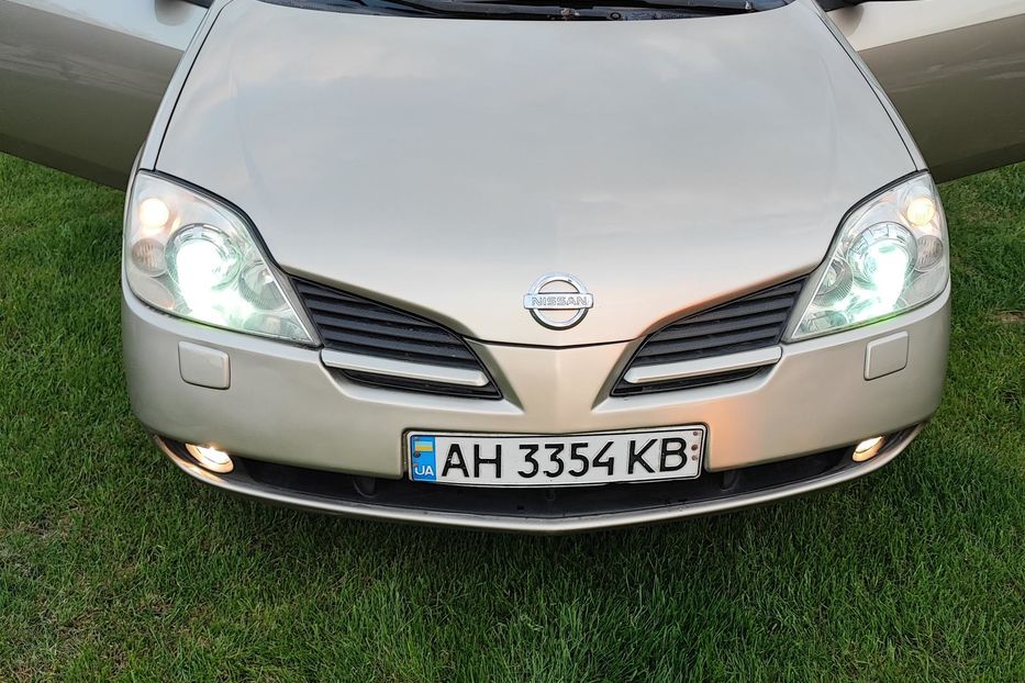 Продам Nissan Primera 2003 года в г. Новомосковск, Днепропетровская область