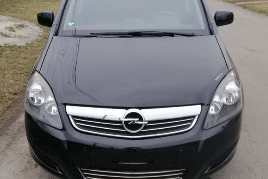 Продам Opel Zafira 2011 года в г. Узин, Киевская область