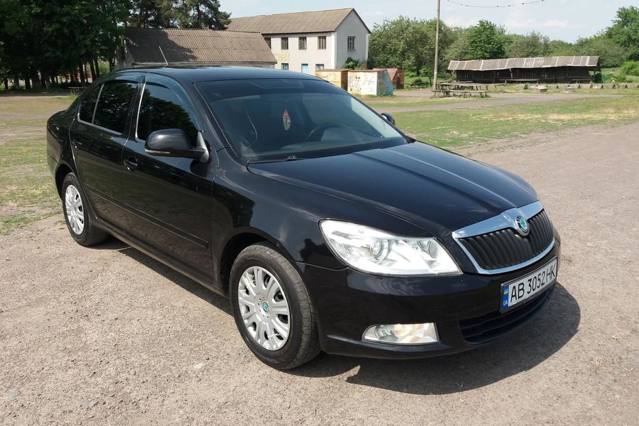 Продам Skoda Octavia A5 рейстайлінг 2011 года в г. Гайсин, Винницкая область