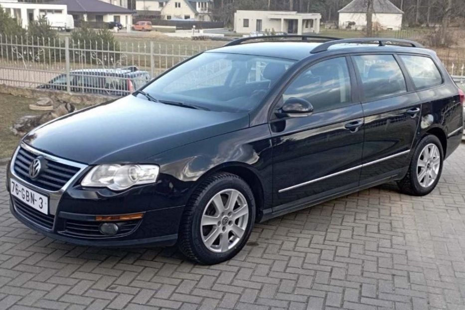 Продам Volkswagen Passat B6 2008 года в г. Узин, Киевская область