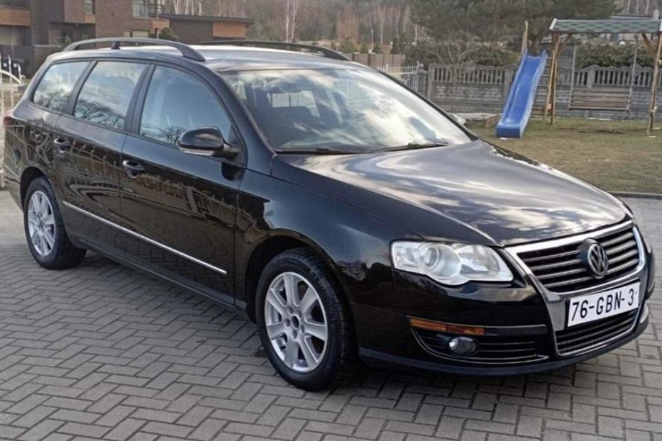 Продам Volkswagen Passat B6 2008 года в г. Узин, Киевская область