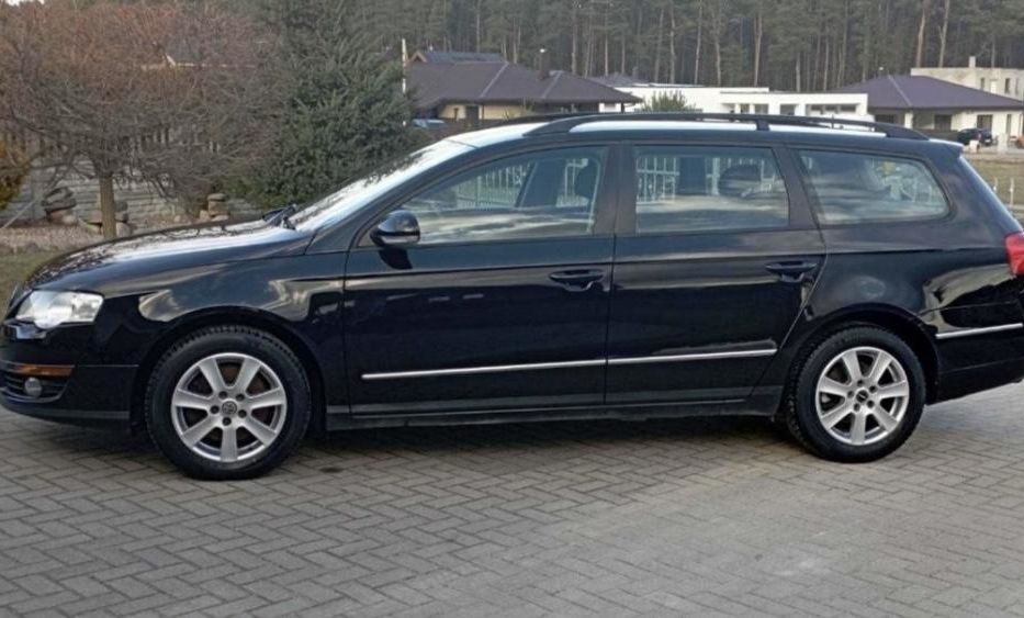 Продам Volkswagen Passat B6 2008 года в г. Узин, Киевская область