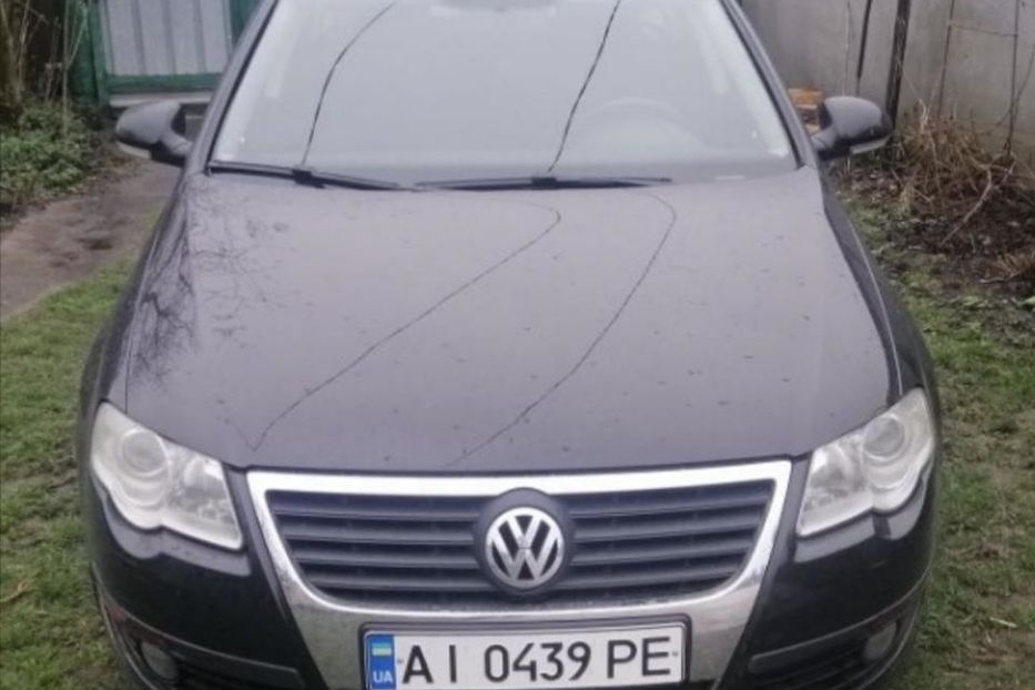 Продам Volkswagen Passat B6 2008 года в г. Узин, Киевская область