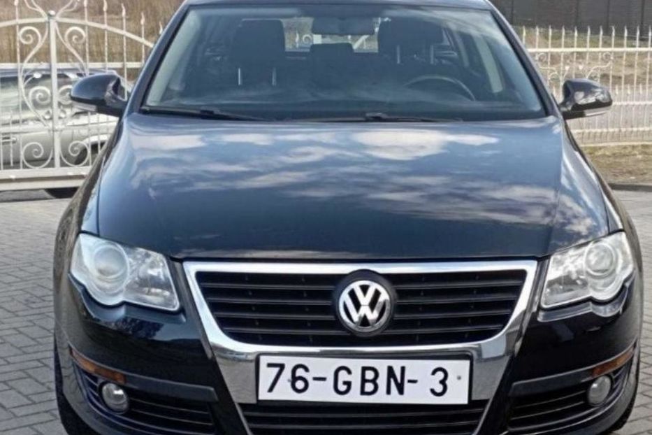 Продам Volkswagen Passat B6 2008 года в г. Узин, Киевская область