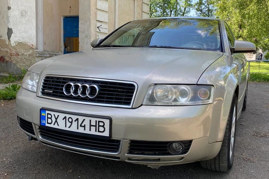 Продам Audi A4 8Е 2001 года в Хмельницком