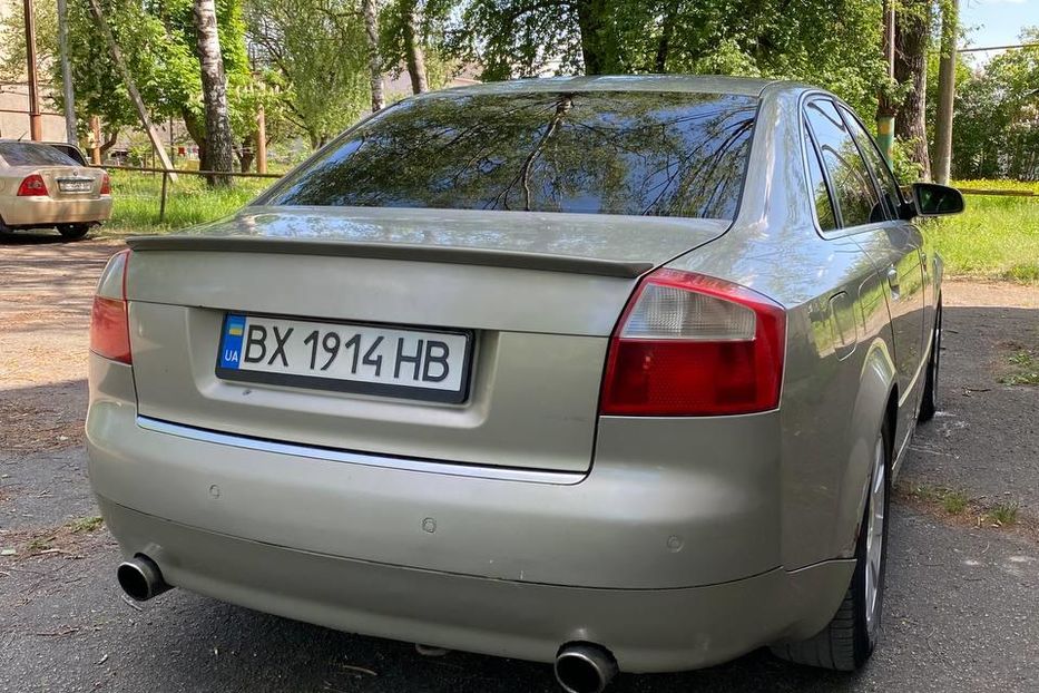 Продам Audi A4 8Е 2001 года в Хмельницком