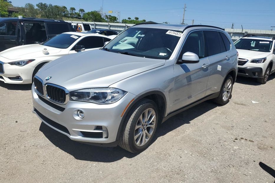 Продам BMW X5 2016 года в Луцке