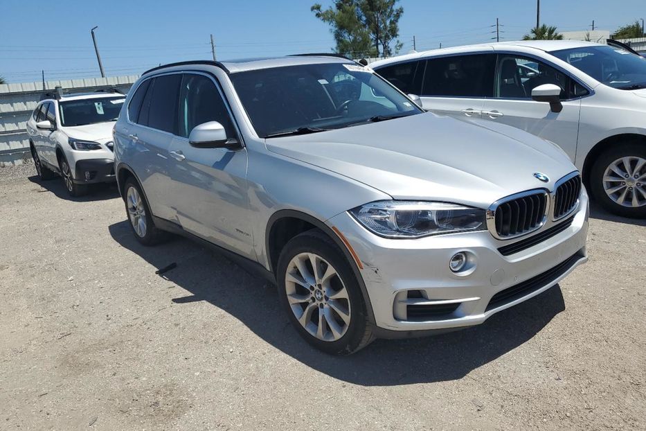 Продам BMW X5 2016 года в Луцке