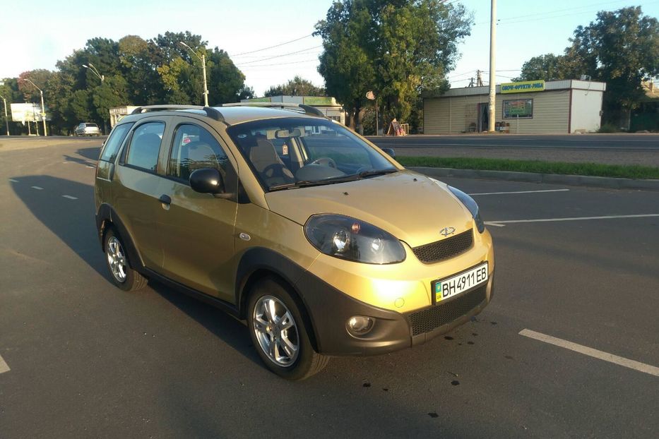 Продам Chery Beat 2011 года в Одессе