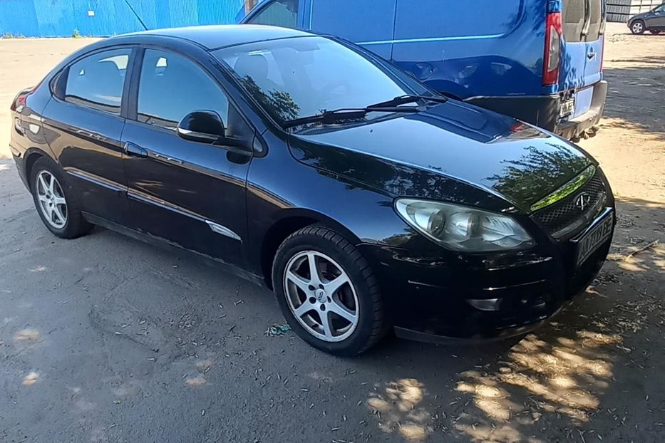 Продам Chery M11 2010 года в Киеве