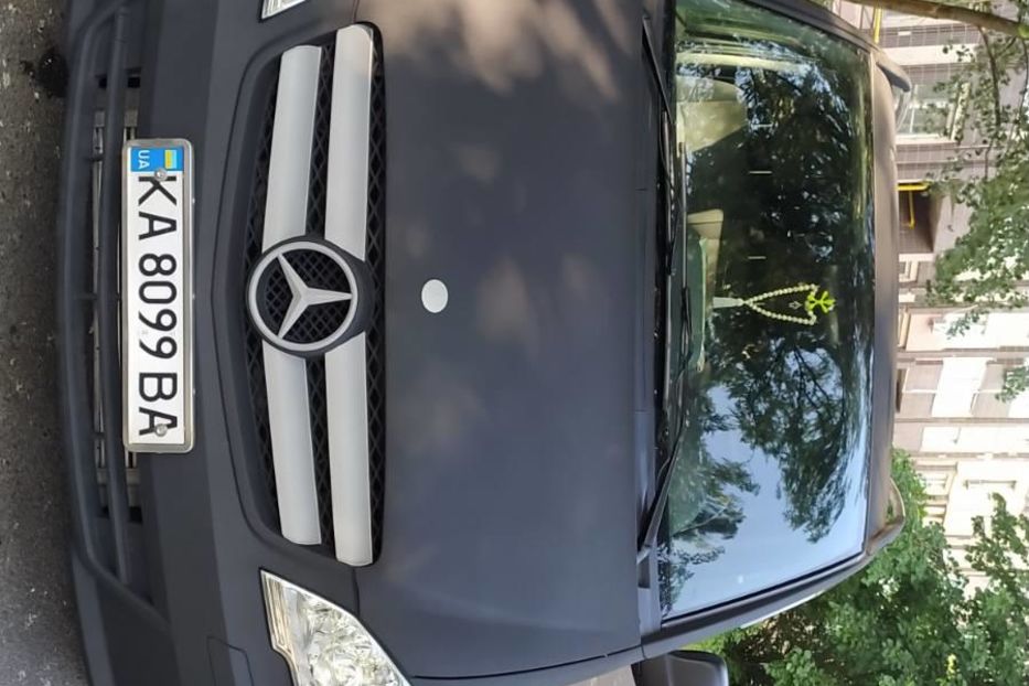 Продам Mercedes-Benz Vito пасс. 2008 года в Киеве