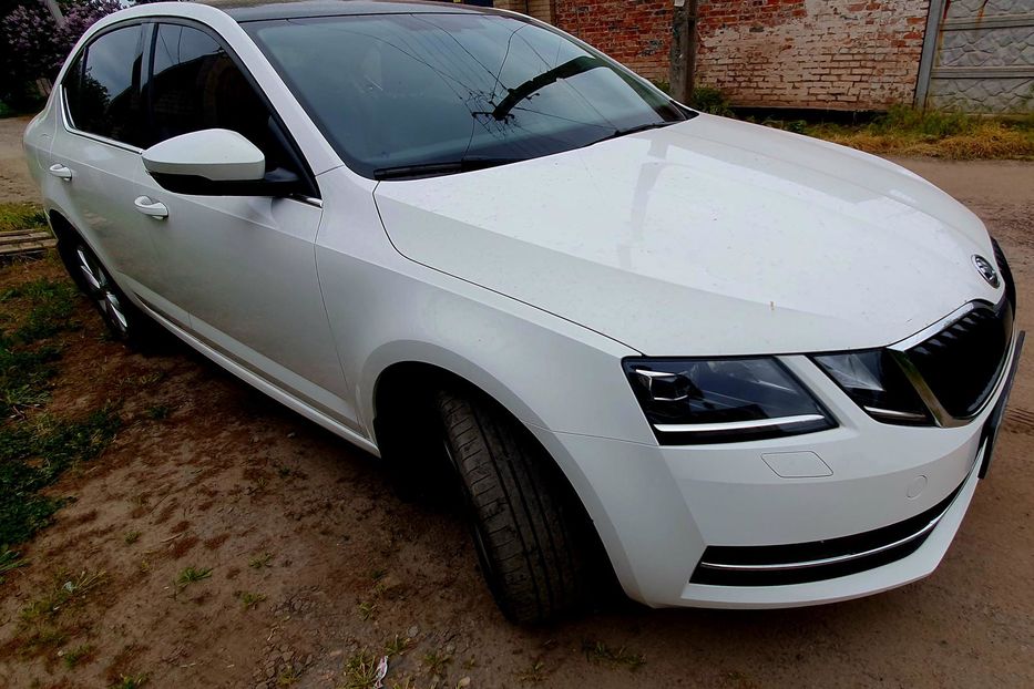 Продам Skoda Octavia A7 FL Style 2017 года в г. Кривой Рог, Днепропетровская область