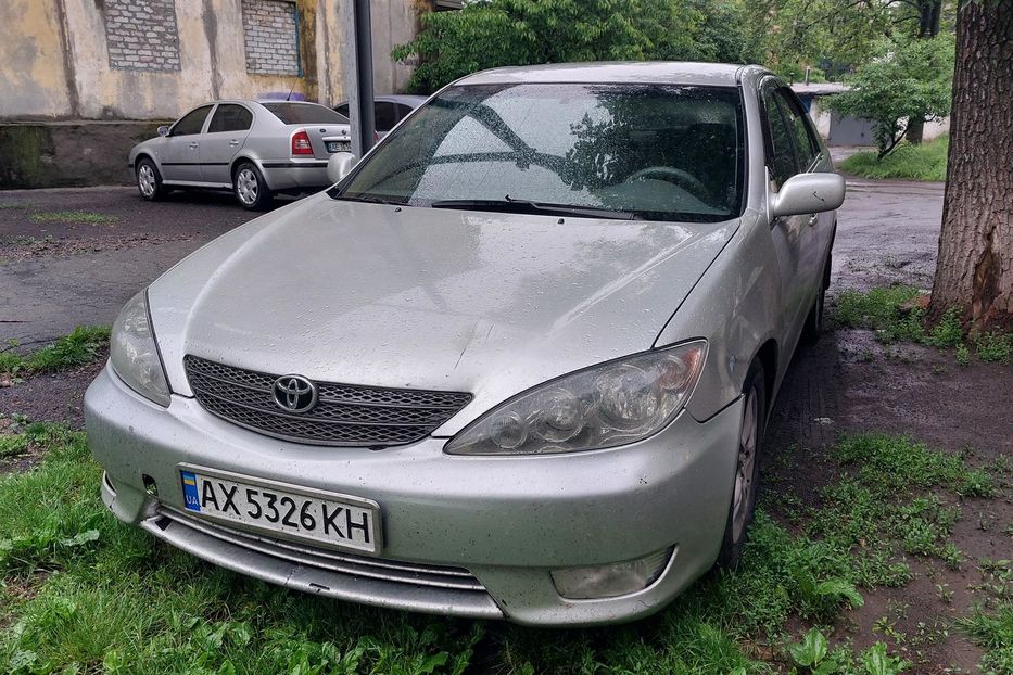 Продам Toyota Camry 2005 года в г. Першотравенск, Днепропетровская область