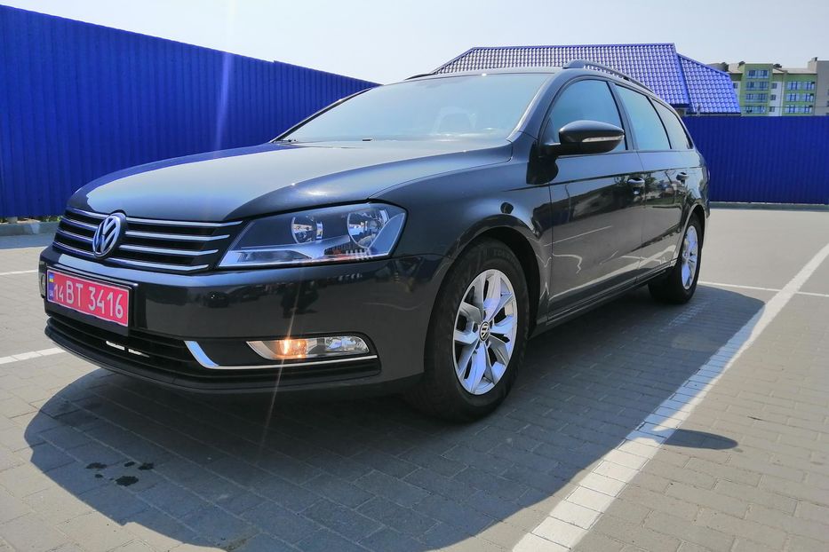 Продам Volkswagen Passat B7 2014 года в г. Калуш, Ивано-Франковская область