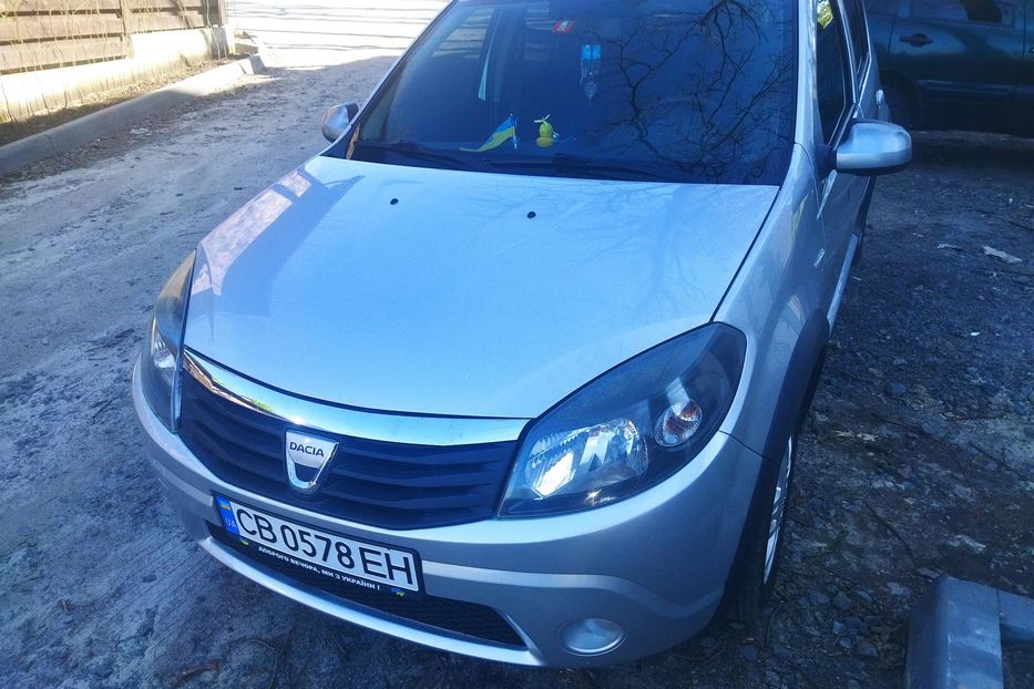 Продам Dacia Sandero 2010 года в Киеве
