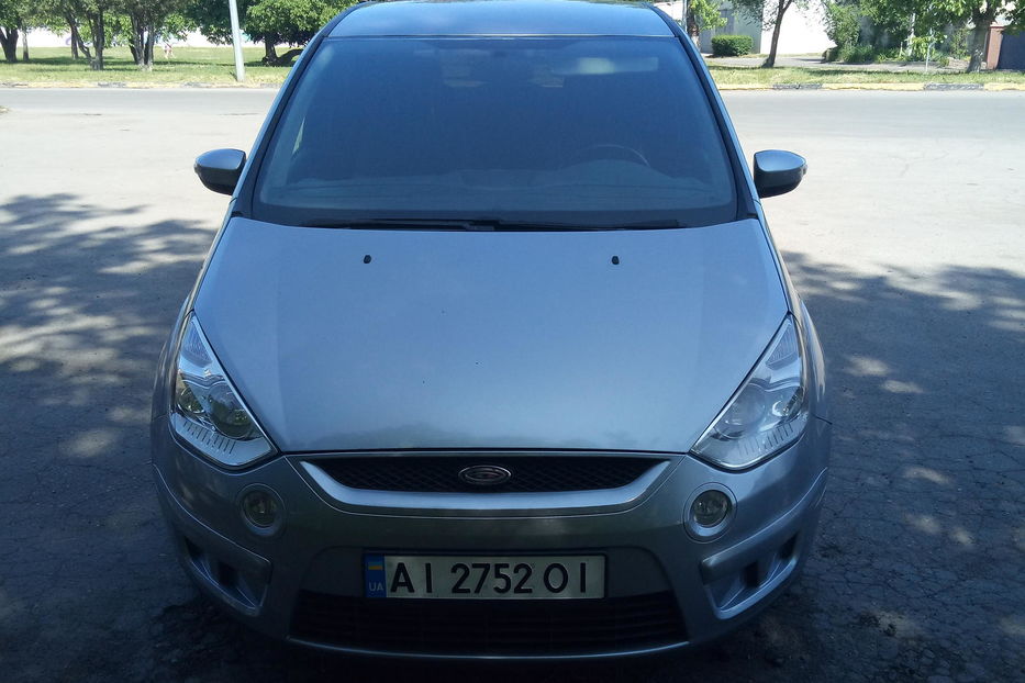 Продам Ford S-Max 2006 года в Киеве