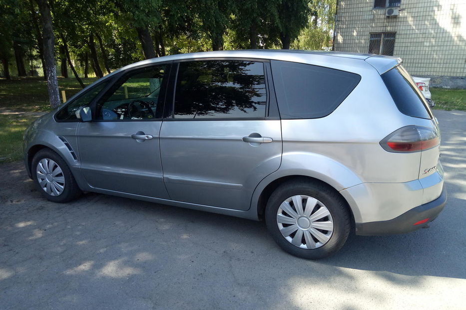 Продам Ford S-Max 2006 года в Киеве